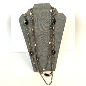 Vintage 1970s Chunky Necklace